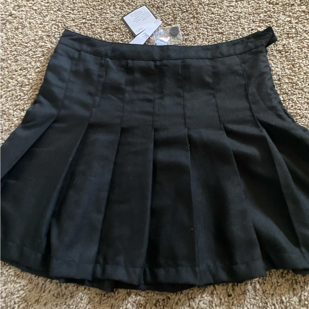 Black skirts